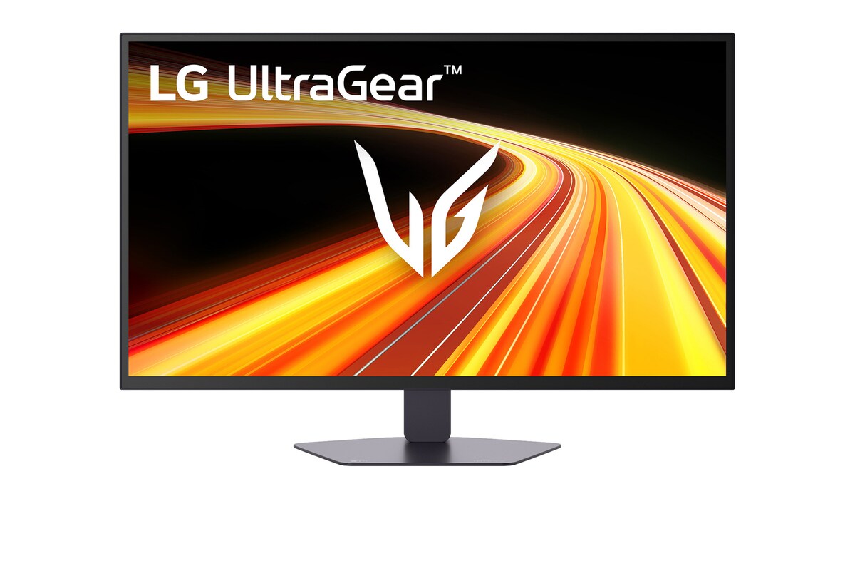 LG UltraGear OLED 27GX790B-Bゲーミングモニター。メーカー公式画像。