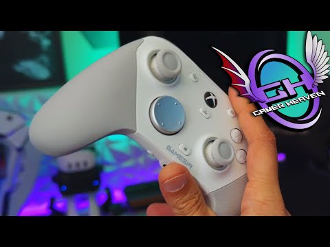 Gamer Heavenによるレビュー動画の公開サムネイル