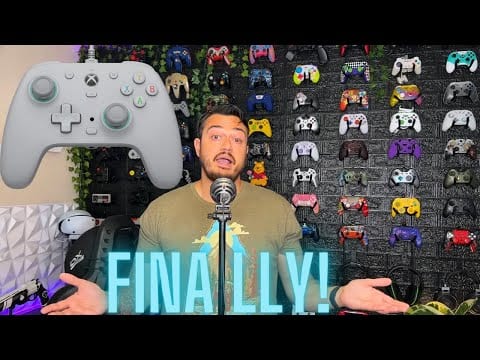 Gamer Heavenによるレビュー動画の公開サムネイル