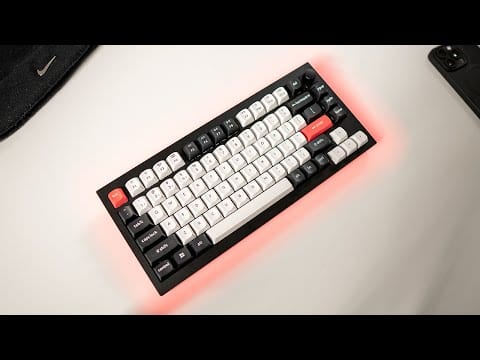 TechTicalsによるレビュー動画の公開サムネイル