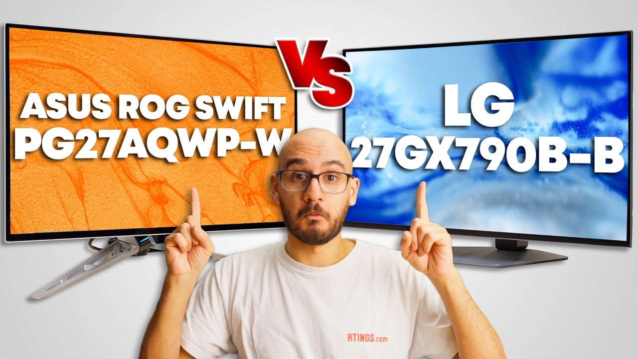 RTINGS Computerによるレビュー動画の公開サムネイル